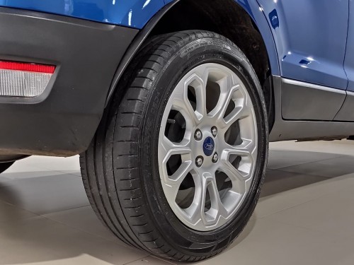 Ford EcoSport TITANIUM 2.0 16V Flex 5p Aut.