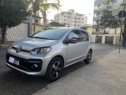 VW - VOLKSWAGEN up! move 1.0 TSI Total Flex 12V 5p 2017/2018