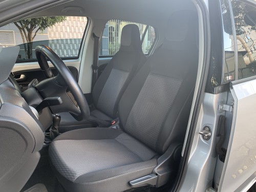 VW - VolksWagen up! move 1.0 TSI Total Flex 12V 5p