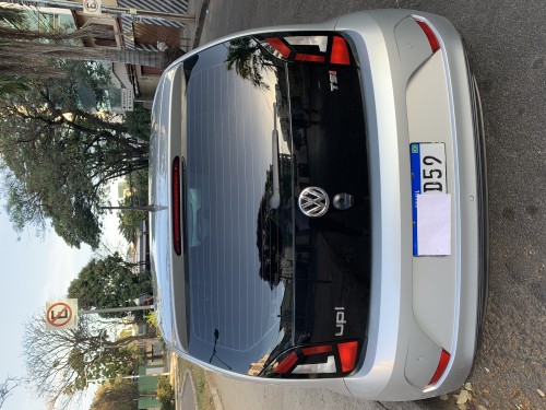 VW - VolksWagen up! move 1.0 TSI Total Flex 12V 5p