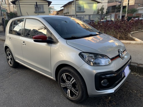 VW - VolksWagen up! move 1.0 TSI Total Flex 12V 5p