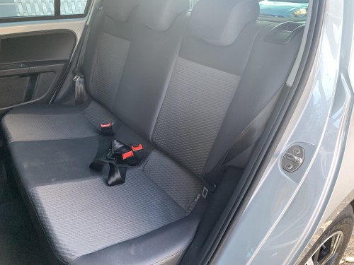 VW - VolksWagen up! move 1.0 TSI Total Flex 12V 5p