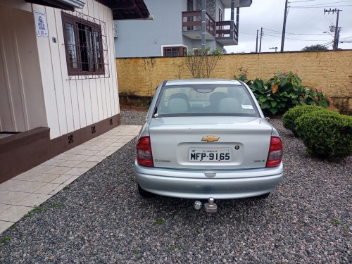 GM - Chevrolet Corsa Sed Class.Life 1.0/1.0 FlexPower