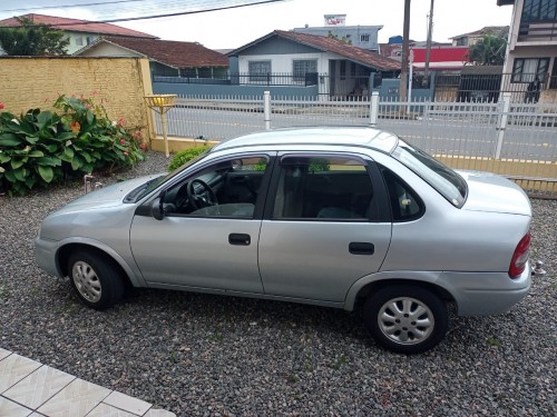 GM - Chevrolet Corsa Sed Class.Life 1.0/1.0 FlexPower