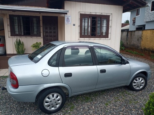 GM - Chevrolet Corsa Sed Class.Life 1.0/1.0 FlexPower