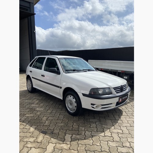 VW - VolksWagen Gol 1.6 Mi Power Total Flex 8V 4p