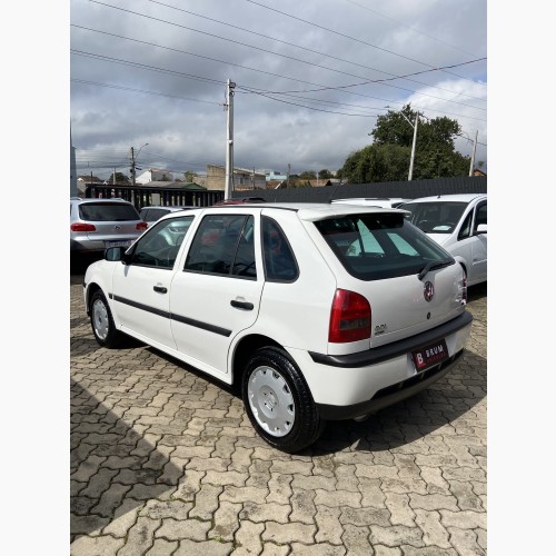 VW - VolksWagen Gol 1.6 Mi Power Total Flex 8V 4p