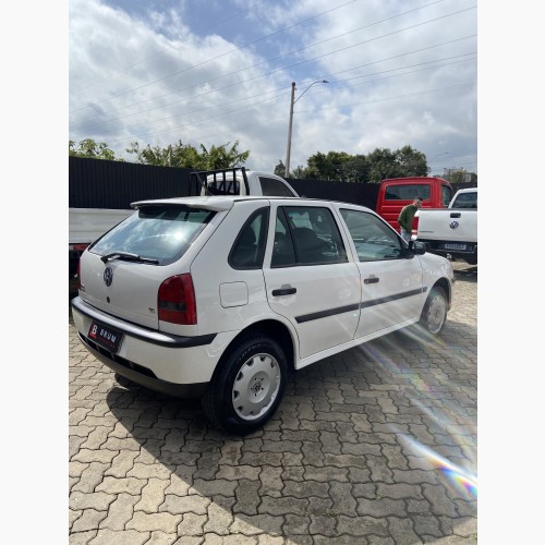 VW - VolksWagen Gol 1.6 Mi Power Total Flex 8V 4p