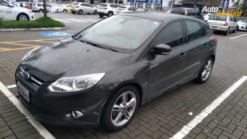 Ford Focus 2.0 16V/SE/SE Plus Flex 5p Aut.