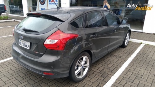 Ford Focus 2.0 16V/SE/SE Plus Flex 5p Aut.