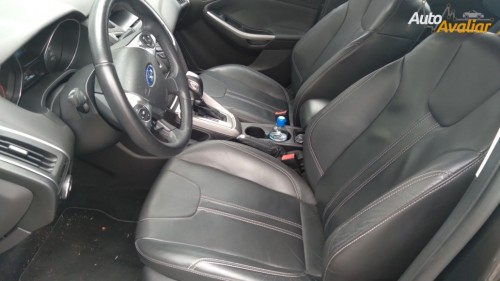 Ford Focus 2.0 16V/SE/SE Plus Flex 5p Aut.