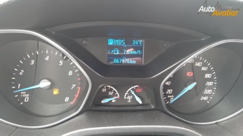 Ford Focus 2.0 16V/SE/SE Plus Flex 5p Aut.