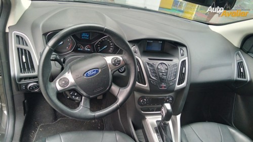 Ford Focus 2.0 16V/SE/SE Plus Flex 5p Aut.