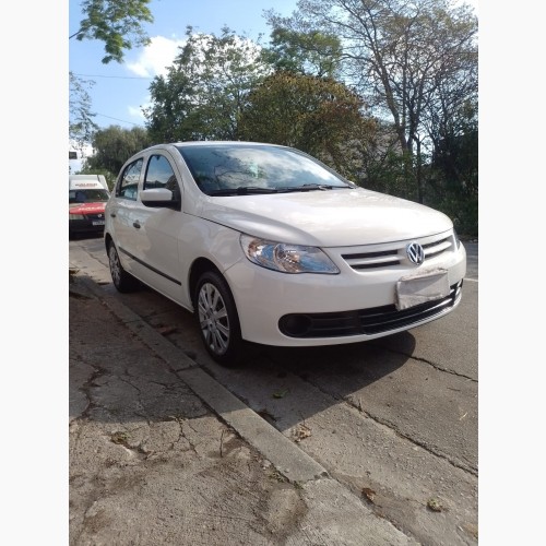 VW - VolksWagen Gol (novo) 1.0 Mi Total Flex 8V 4p