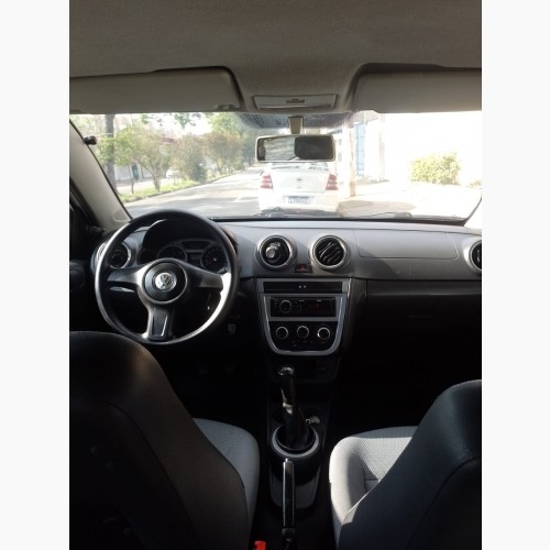 VW - VolksWagen Gol (novo) 1.0 Mi Total Flex 8V 4p