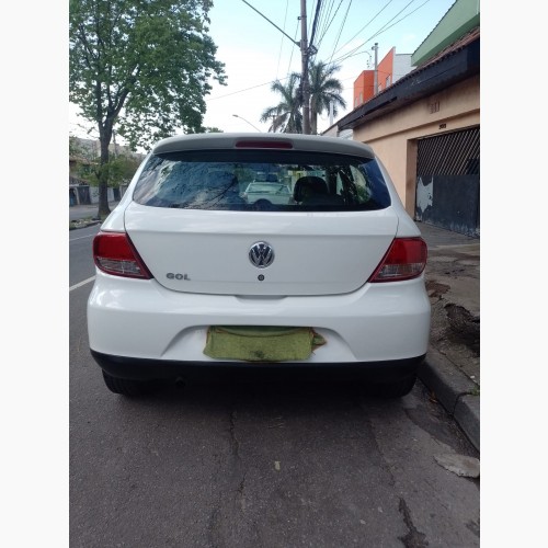 VW - VolksWagen Gol (novo) 1.0 Mi Total Flex 8V 4p