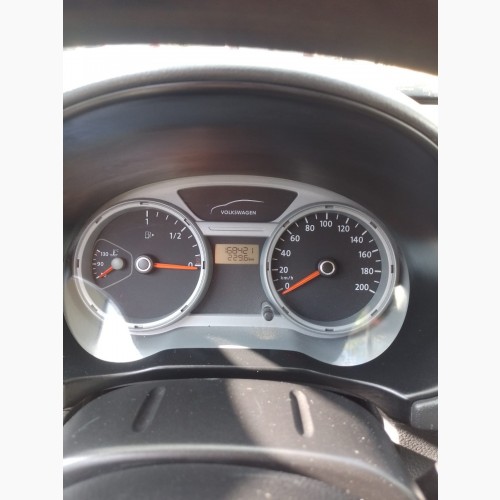 VW - VolksWagen Gol (novo) 1.0 Mi Total Flex 8V 4p