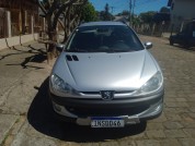 Peugeot 206 SW ESCAPADE 1.6 16V Flex 5p Peugeot 206 SW ESCAPADE 1.6 16V Flex 5p 2006/2007