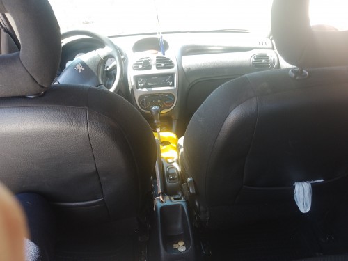 Peugeot 206 SW ESCAPADE 1.6 16V Flex 5p