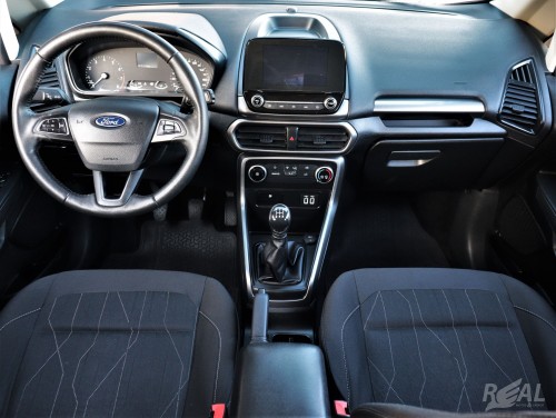 Ford EcoSport SE 1.5 12V Flex 5p Mec.