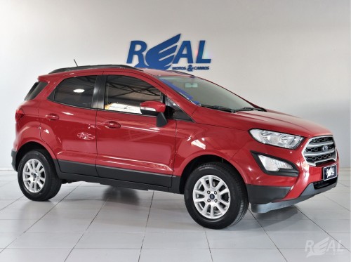 Ford EcoSport SE 1.5 12V Flex 5p Mec.
