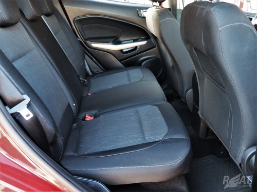 Ford EcoSport SE 1.5 12V Flex 5p Mec.