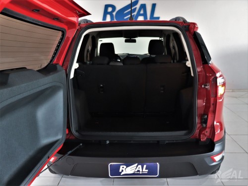 Ford EcoSport SE 1.5 12V Flex 5p Mec.