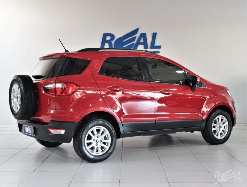 Ford EcoSport SE 1.5 12V Flex 5p Mec.