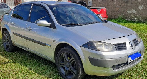 Renault Megane Sedan Dynamique Hi-Flex 1.6 16V