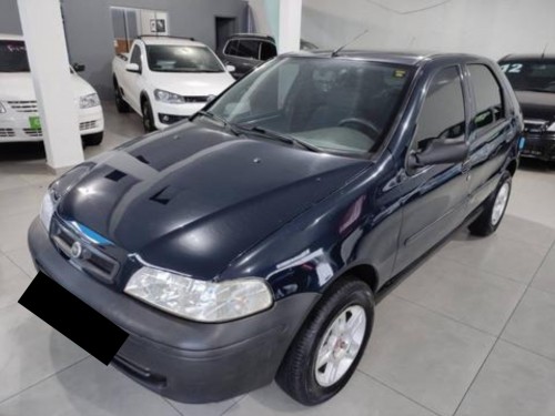 Fiat Palio 1.0/ Trofeo 1.0 Fire/ Fire Flex 4p