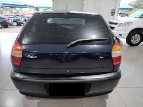 Fiat Palio 1.0/ Trofeo 1.0 Fire/ Fire Flex 4p