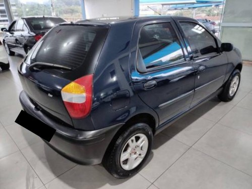 Fiat Palio 1.0/ Trofeo 1.0 Fire/ Fire Flex 4p