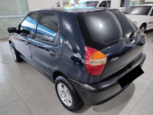 Fiat Palio 1.0/ Trofeo 1.0 Fire/ Fire Flex 4p