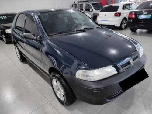 Fiat Palio 1.0/ Trofeo 1.0 Fire/ Fire Flex 4p