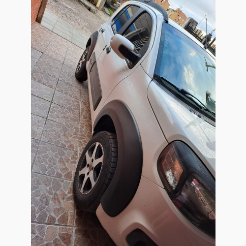 Fiat UNO WAY 1.4 EVO Fire Flex 8V 5p