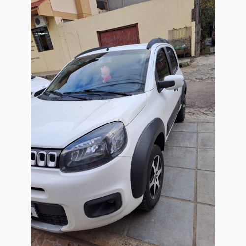 Fiat UNO WAY 1.4 EVO Fire Flex 8V 5p