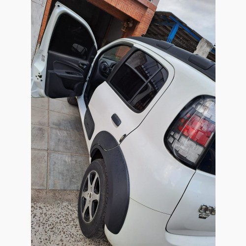 Fiat UNO WAY 1.4 EVO Fire Flex 8V 5p