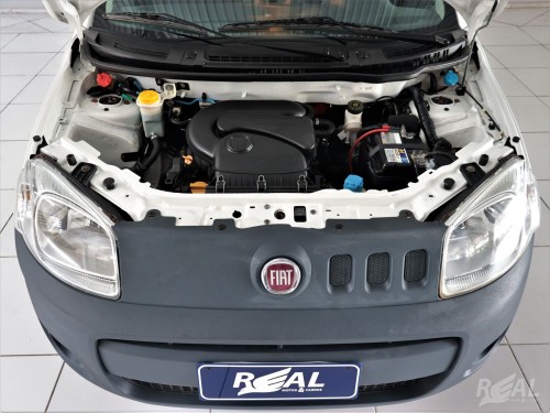 Fiat Fiorino Working 1.4 Flex 8V 2p