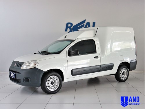 Fiat Fiorino Working 1.4 Flex 8V 2p
