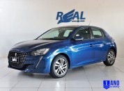 Peugeot 208 Allure 1.6 Flex 16V 5p Aut. Peugeot 208 Allure 1.6 Flex 16V 5p Aut. 2020/2021