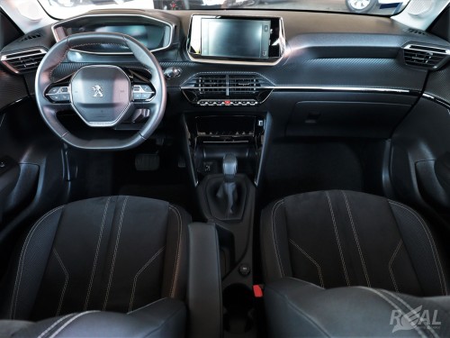 Peugeot 208 Allure 1.6 Flex 16V 5p Aut.