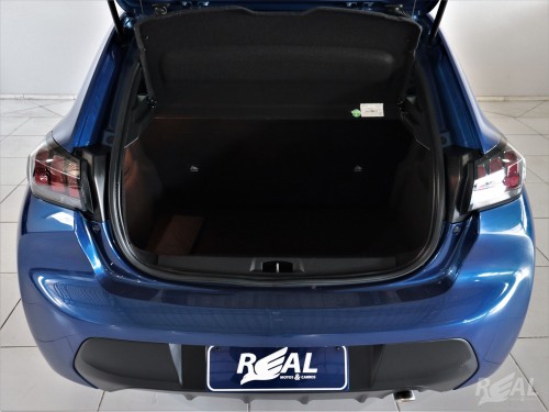 Peugeot 208 Allure 1.6 Flex 16V 5p Aut.