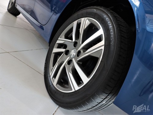 Peugeot 208 Allure 1.6 Flex 16V 5p Aut.