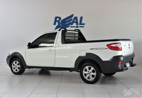 Fiat Strada Freedom 1.4 Flex 8V CS