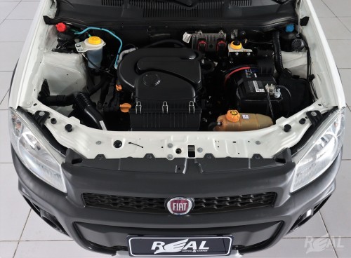 Fiat Strada Freedom 1.4 Flex 8V CS