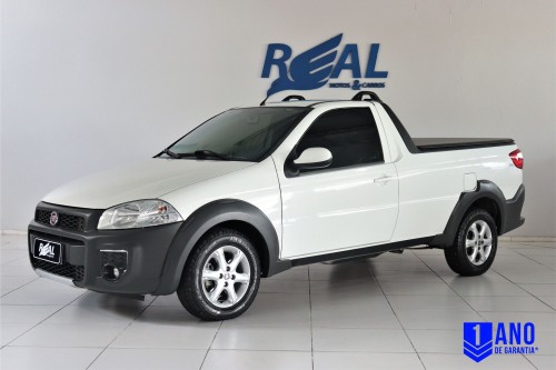 Fiat Strada Freedom 1.4 Flex 8V CS