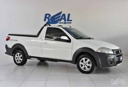 Fiat Strada Freedom 1.4 Flex 8V CS