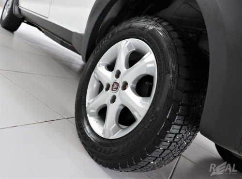 Fiat Strada Freedom 1.4 Flex 8V CS