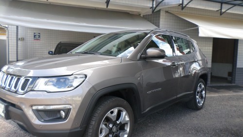 Foto do veículo Jeep COMPASS LONGITUDE 2.0 4x4 Dies. 16V Aut. 2020/2019 ID: 87917