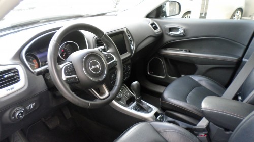 Foto do veículo Jeep COMPASS LONGITUDE 2.0 4x4 Dies. 16V Aut. 2020/2019 ID: 87917